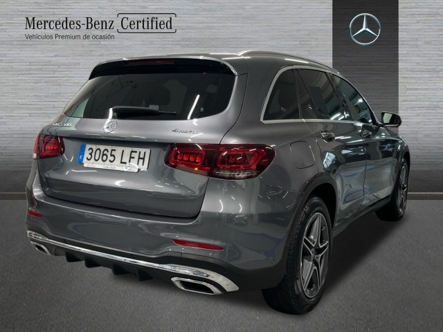 Mercedes-Benz GLC 200 4Matic 145 kW (197 CV)