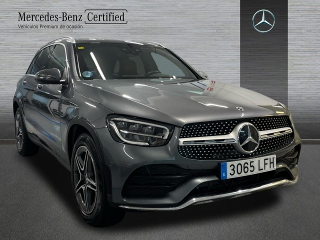 Mercedes-Benz GLC 200 4Matic 145 kW (197 CV)