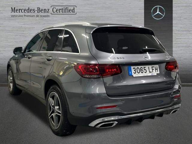 Mercedes-Benz GLC 200 4Matic 145 kW (197 CV)
