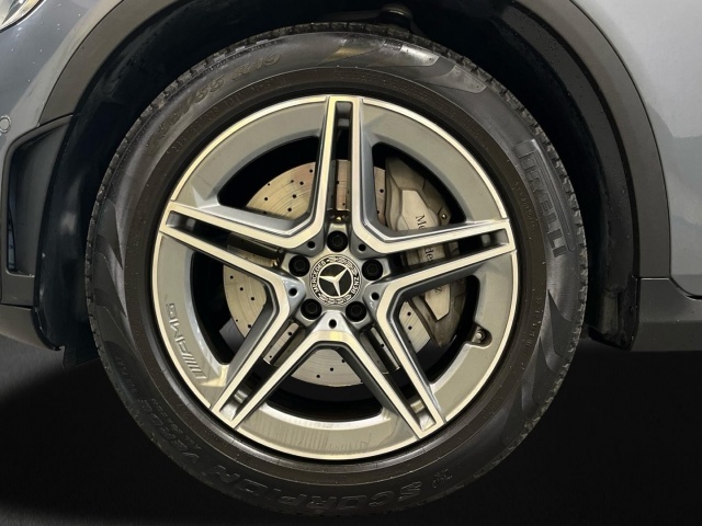 Mercedes-Benz GLC 200 4Matic 145 kW (197 CV)