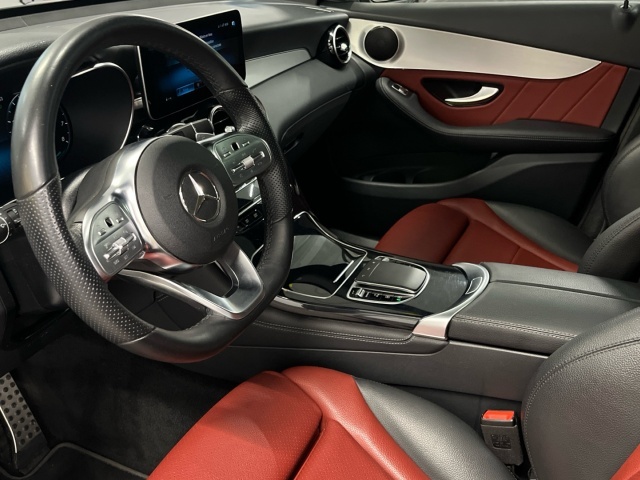 Mercedes-Benz GLC 200 4Matic 145 kW (197 CV)