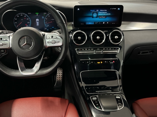 Mercedes-Benz GLC 200 4Matic 145 kW (197 CV)