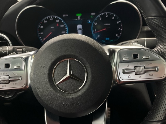Mercedes-Benz GLC 200 4Matic 145 kW (197 CV)
