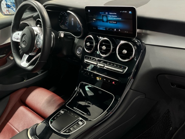 Mercedes-Benz GLC 200 4Matic 145 kW (197 CV)