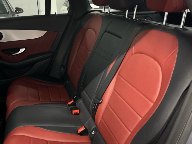 Mercedes-Benz GLC 200 4Matic 145 kW (197 CV)
