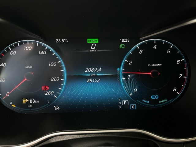 Mercedes-Benz GLC 200 4Matic 145 kW (197 CV)