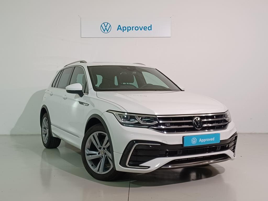 Volkswagen Tiguan R-Line 2.0 TDI 110 kW (150 CV)