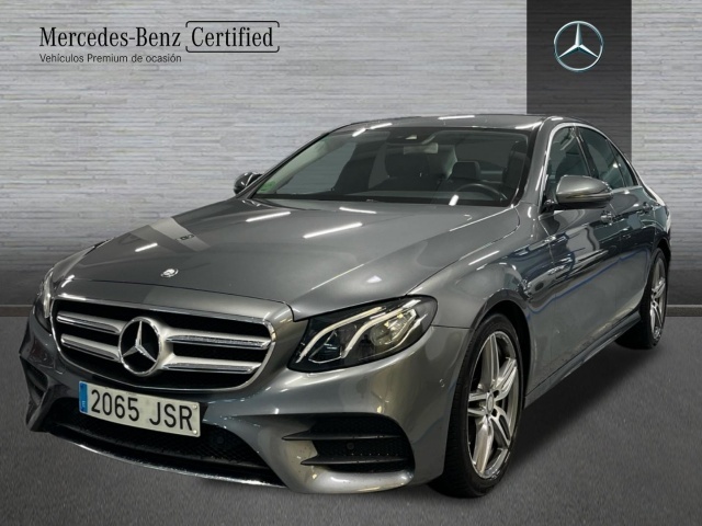 Mercedes-Benz Clase E E 220 d de segunda mano