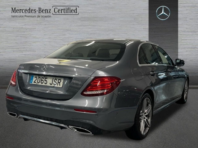 Mercedes-Benz Clase E E 220 d 143 kW (194 CV)