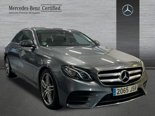 Mercedes-Benz Clase E E 220 d 143 kW (194 CV)