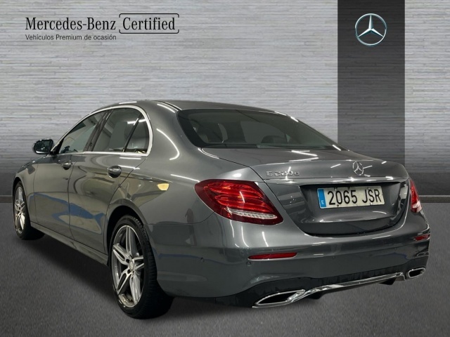 Mercedes-Benz Clase E E 220 d 143 kW (194 CV)