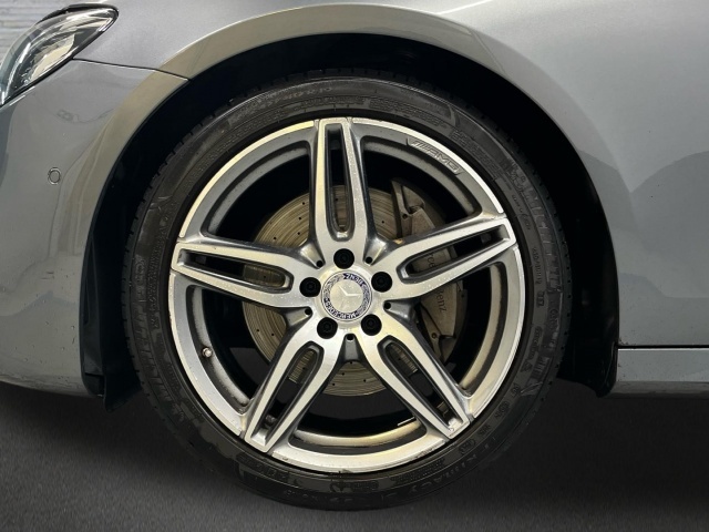 Mercedes-Benz Clase E E 220 d 143 kW (194 CV)