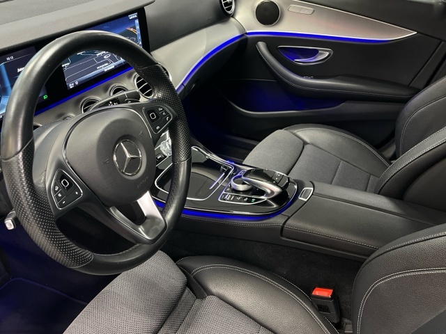 Mercedes-Benz Clase E E 220 d 143 kW (194 CV)