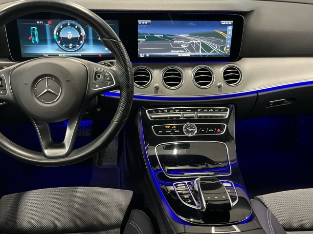 Mercedes-Benz Clase E E 220 d 143 kW (194 CV)
