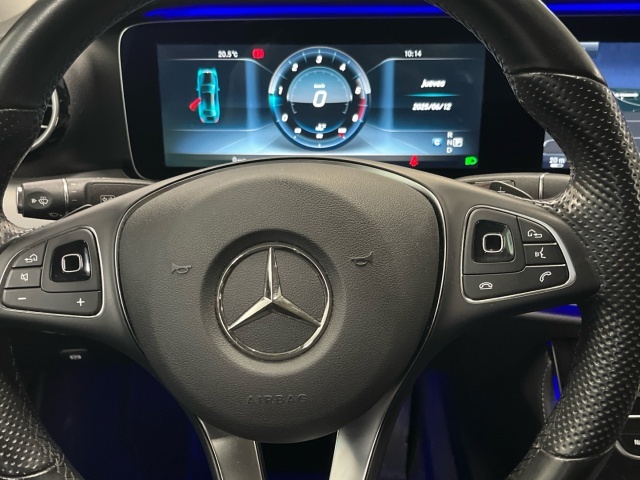 Mercedes-Benz Clase E E 220 d 143 kW (194 CV)