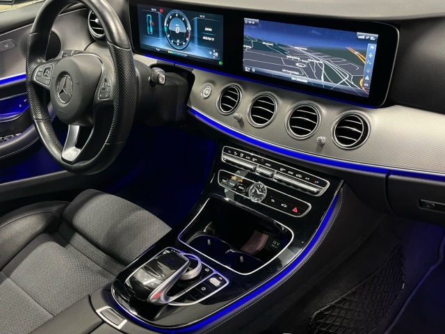 Mercedes-Benz Clase E E 220 d 143 kW (194 CV)