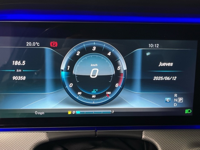 Mercedes-Benz Clase E E 220 d 143 kW (194 CV)