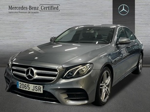 Mercedes-Benz Clase E E 220 d de segunda mano
