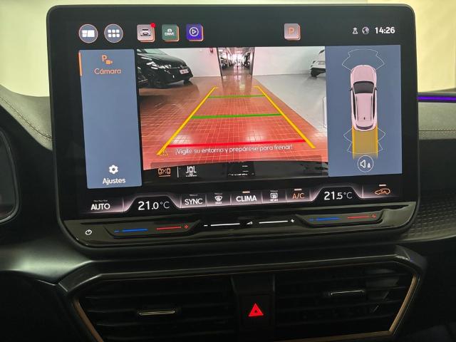 CUPRA Formentor 1.5 eTSI DSG 110 kW (150 CV)