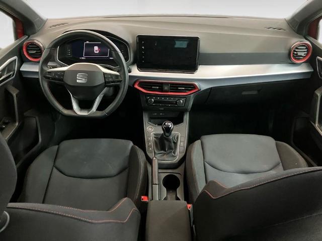 SEAT Ibiza 1.0 TSI S&S FR XS 85 kW (115 CV)