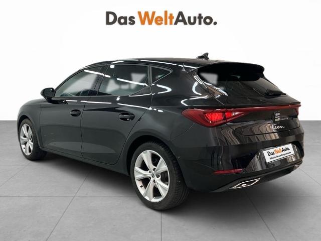 SEAT León 1.5 eTSI S&S FR Special Edition DSG 110 kW (150 CV)