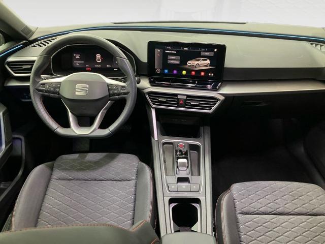 SEAT León 1.5 eTSI S&S FR Special Edition DSG 110 kW (150 CV)