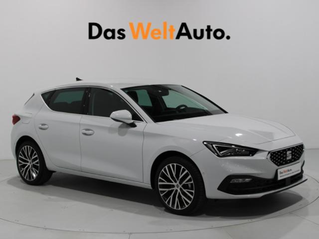 SEAT León 1.5 TSI de segunda mano