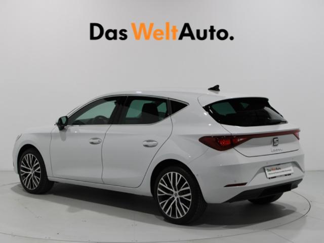 SEAT León 1.5 TSI S&S Xcellence Go L 96 kW (130 CV)