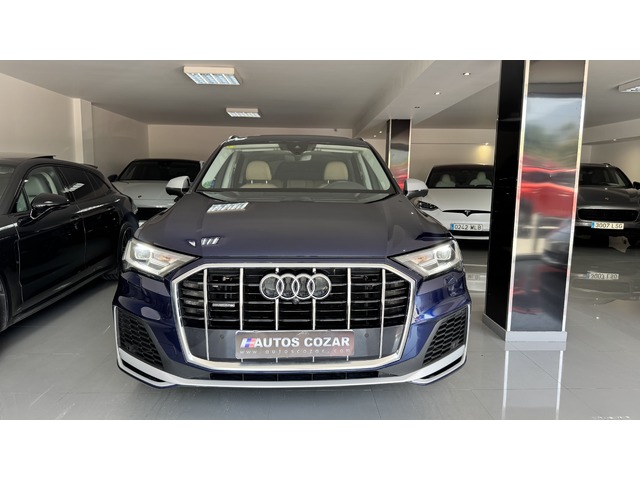 Audi Q7 S line 50 TDI quattro 210 kW (286 CV) tiptronic