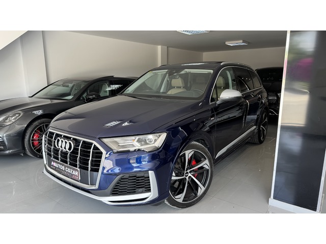 Audi Q7 S line 50 TDI quattro 210 kW (286 CV) tiptronic