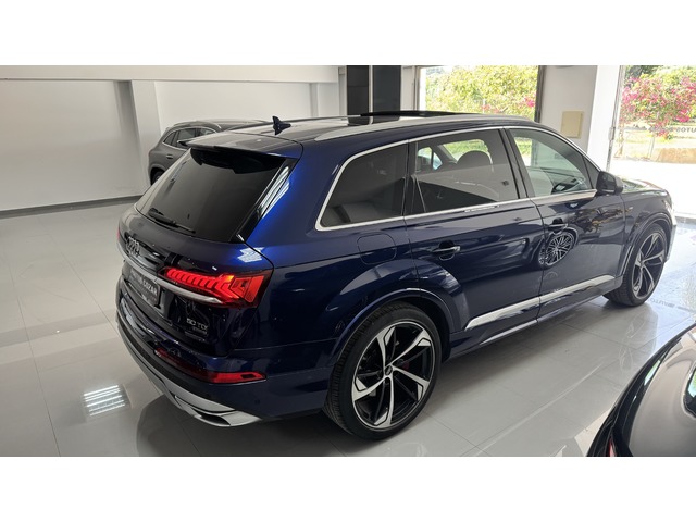 Audi Q7 S line 50 TDI quattro 210 kW (286 CV) tiptronic