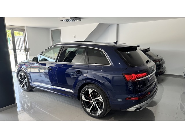 Audi Q7 S line 50 TDI quattro 210 kW (286 CV) tiptronic