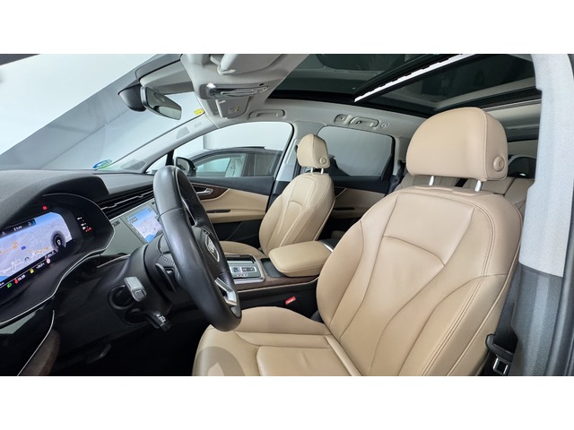 Audi Q7 S line 50 TDI quattro 210 kW (286 CV) tiptronic