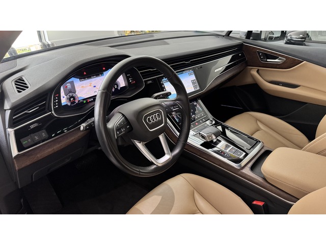 Audi Q7 S line 50 TDI quattro 210 kW (286 CV) tiptronic