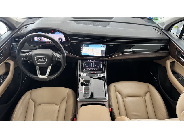 Audi Q7 S line 50 TDI quattro 210 kW (286 CV) tiptronic