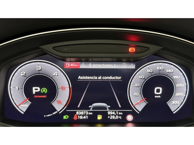 Audi Q7 S line 50 TDI quattro 210 kW (286 CV) tiptronic