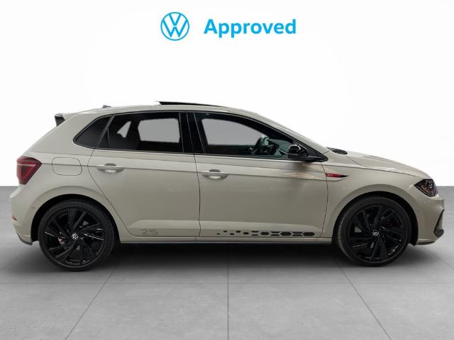 Volkswagen Polo GTI 25 Aniversario 2.0 TSI 152 kW (207 CV) DSG