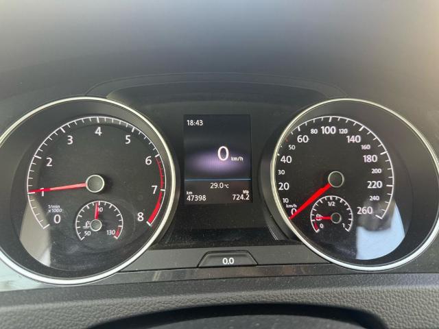 Volkswagen Golf Advance 1.5 TSI Evo 96 kW (130 CV)
