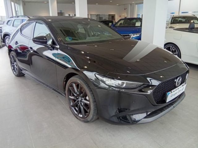 Mazda Mazda 3 2.0 de segunda mano