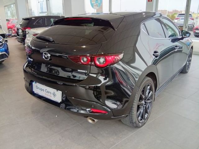 Mazda Mazda 3 2.0 e-SKYACTIV-X Homura AT 137 kW (186 CV)