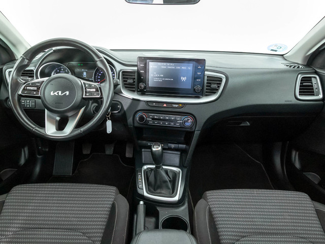 Kia XCeed 1.0 T-GDi