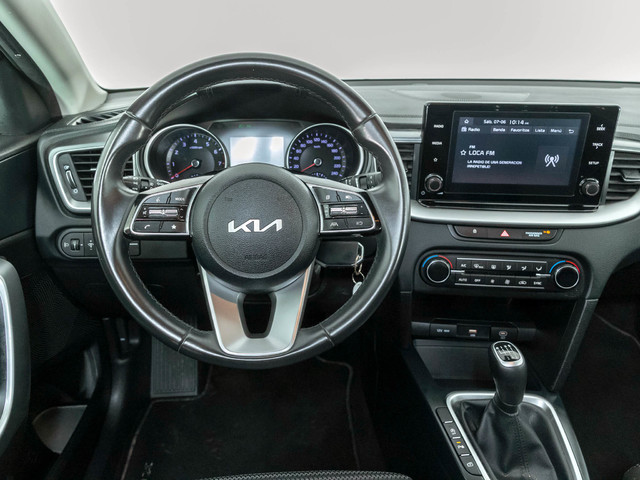 Kia XCeed 1.0 T-GDi