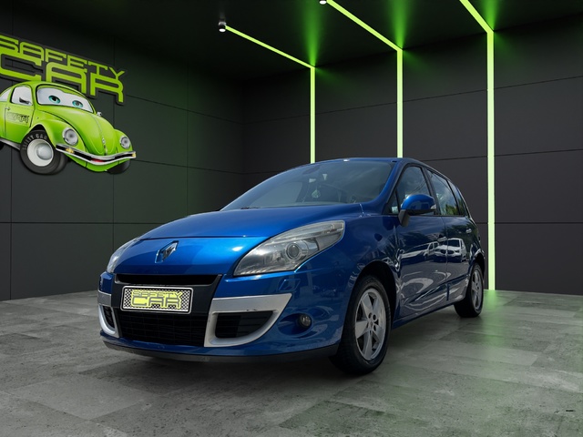 Renault Scenic 1.9 dCi de segunda mano