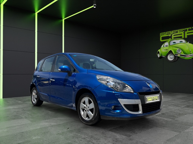 Renault Scenic 1.9 dCi Dynamique 96 kW (130 CV)