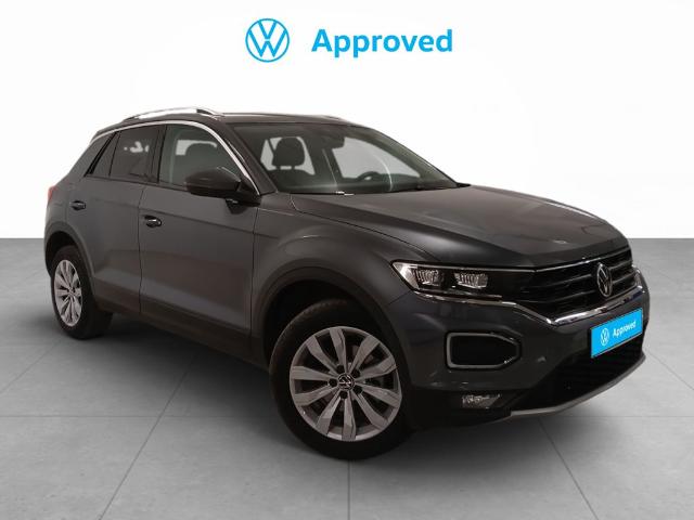 Volkswagen T-Roc 1.5 TSI de segunda mano