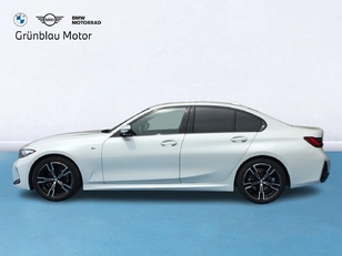 Fotos de BMW Serie 3 318d color Blanco. Año 2024. 110KW(150CV). Diésel. En concesionario Grünblau Motor (Bmw y Mini) de Cantabria