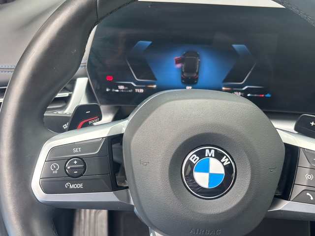 BMW Serie 2 218d Active Tourer color Negro. Año 2024. 110KW(150CV). Diésel. En concesionario Grünblau Motor (Bmw y Mini) de Cantabria