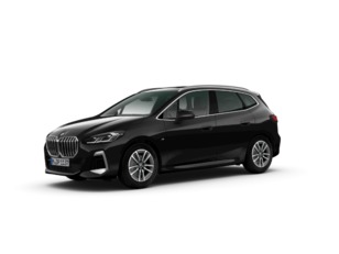 Fotos de BMW Serie 2 218d Active Tourer color Negro. Año 2024. 110KW(150CV). Diésel. En concesionario Grünblau Motor (Bmw y Mini) de Cantabria