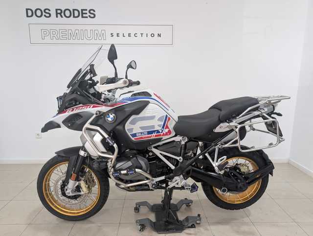 BMW Motorrad R 1250 GS Adventure  de ocasión 