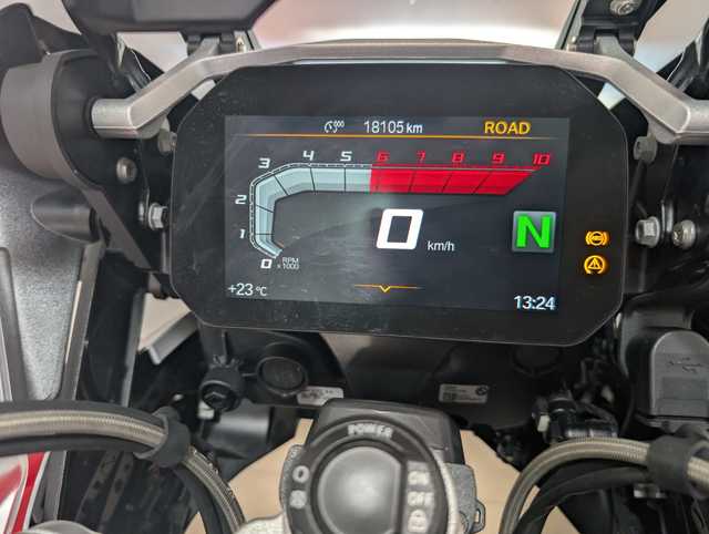 BMW Motorrad R 1250 GS Adventure  de ocasión 